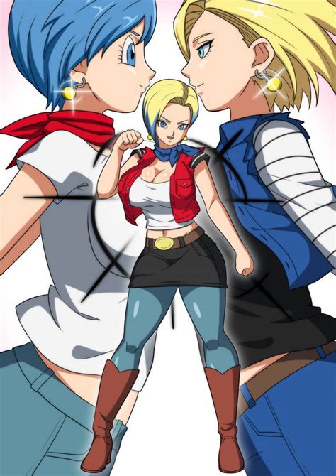 android 18 r34